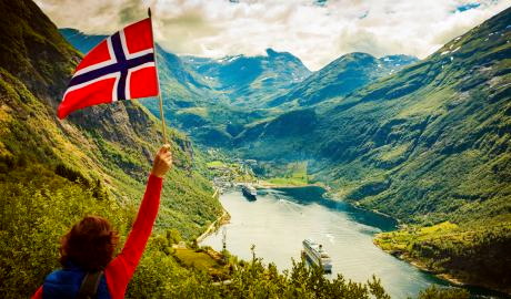 Norwegens einzigartige Fjordwelt