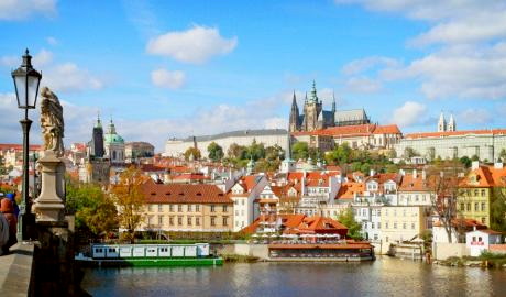 Schlemmern in Prag - Zu Besuch in der Moldaumetropole